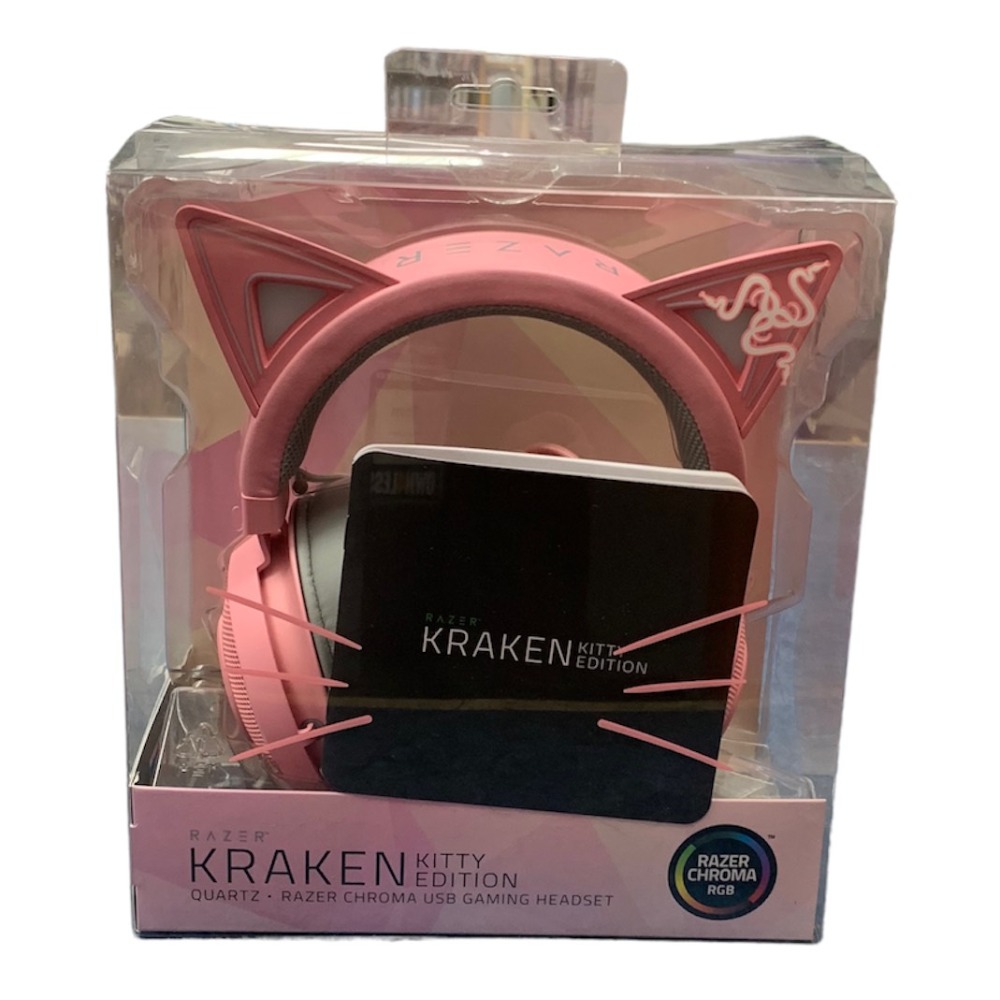 Razer Kraken Kitty USB Gaming Headset Own4Less